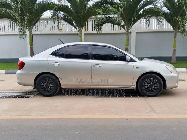 Toyota Allion 2005 Silver