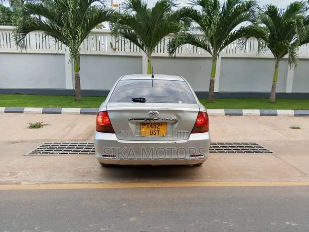 Toyota Allion 2005 Silver