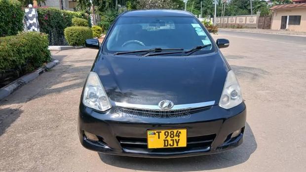 Toyota Wish 2006 Black