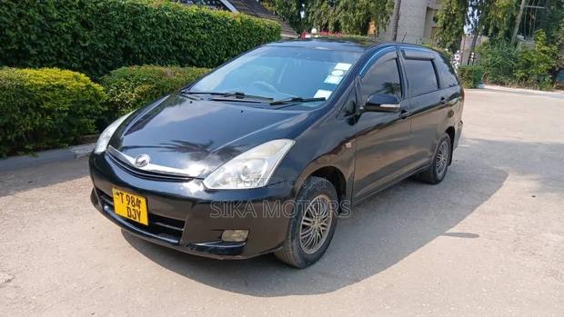 Toyota Wish 2006 Black