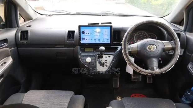 Toyota Wish 2006 Black