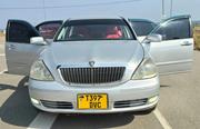 Toyota Brevis 2003 Silver for sale