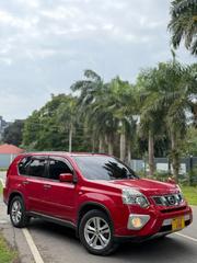 Nissan X-Trail 2012 Red for sale