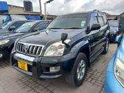 Toyota Land Cruiser Prado 2004 Black for sale