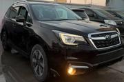 Subaru Forester 2016 Black for sale
