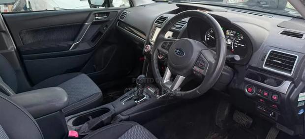 Subaru Forester 2016 Black