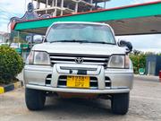 Toyota Land Cruiser Prado 2000 Silver for sale