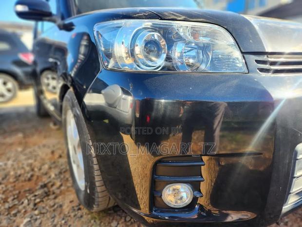 Toyota Corolla Rumion 2008 Black