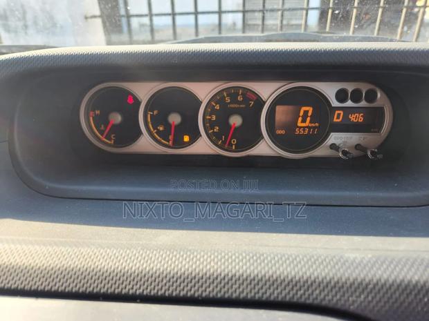 Toyota Corolla Rumion 2008 White