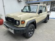 Toyota Land Cruiser 79 Series 2024 Beige for sale