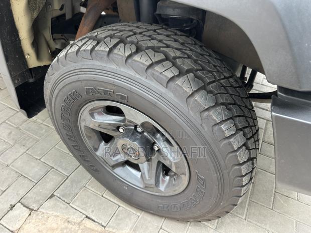 Toyota Land Cruiser 79 Series 2024 Beige