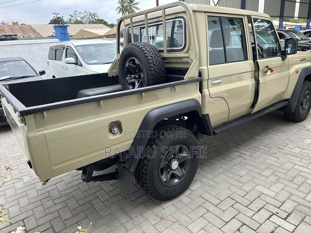 Toyota Land Cruiser 79 Series 2024 Beige