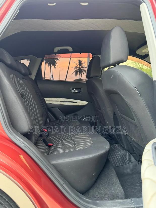 Toyota RAV4 2004 Maroon