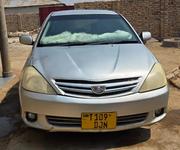 Toyota Allion 2003 Silver for sale