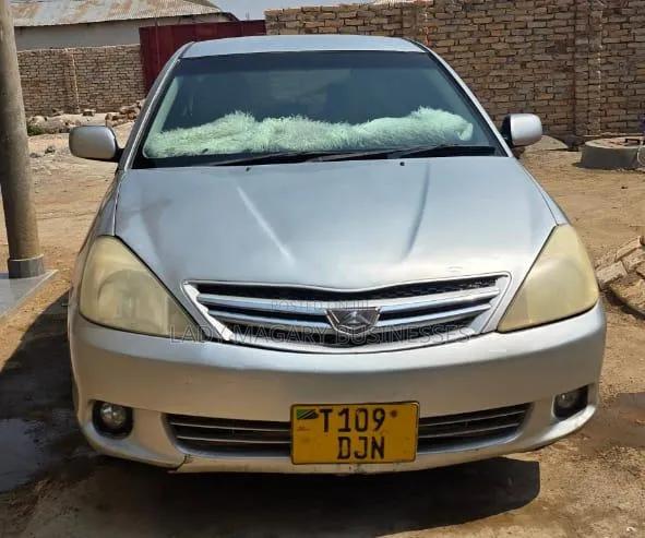 Toyota Allion 2003 Silver