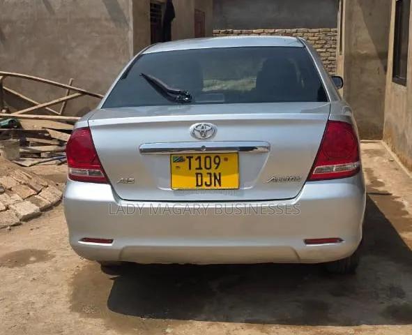Toyota Allion 2003 Silver