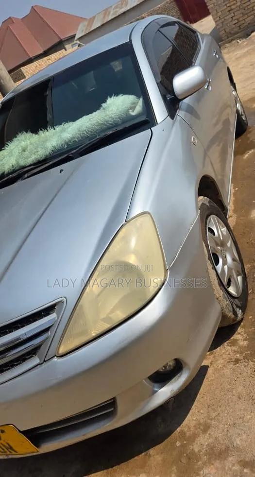 Toyota Allion 2003 Silver