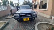 Toyota Hilux 1997 Gray for sale