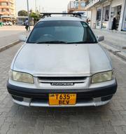 Toyota Carib 2000 Silver for sale