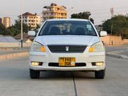 Toyota Premio 2002 White for sale