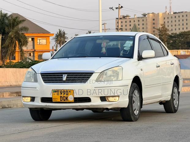 Toyota Premio 2002 White