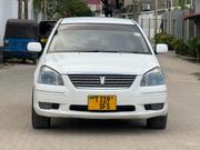 Toyota Premio 2003 White for sale