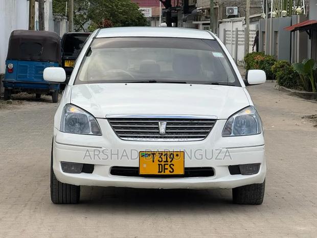 Toyota Premio 2003 White