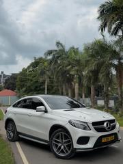 Mercedes-Benz GLE-Class 2017 Pearl for sale