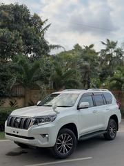 Toyota Land Cruiser Prado 2020 White for sale