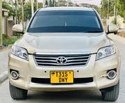 Toyota Vanguard 2010 Beige for sale