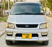 Toyota Noah 2003 Silver for sale