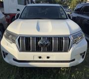 Toyota Land Cruiser Prado 2023 White for sale