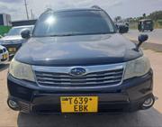 Subaru Forester 2009 Black for sale