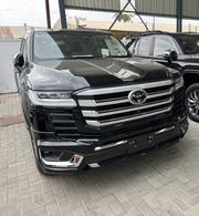 Toyota Land Cruiser LC300 2025 Black for sale