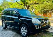 Nissan X-Trail 2008 Black for sale