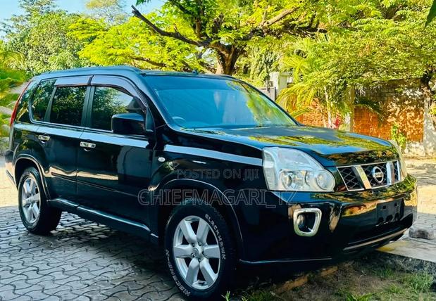 Nissan X-Trail 2008 Black