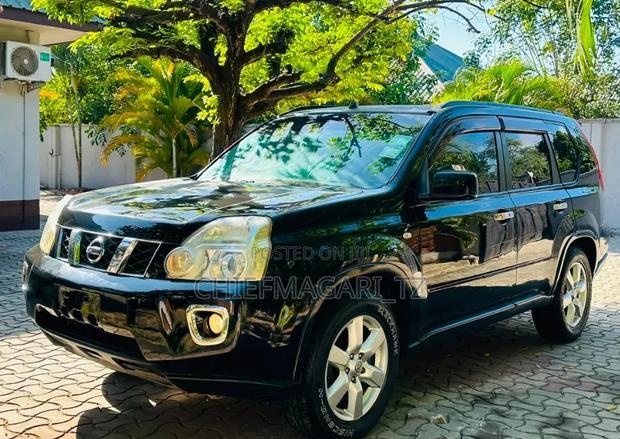 Nissan X-Trail 2008 Black