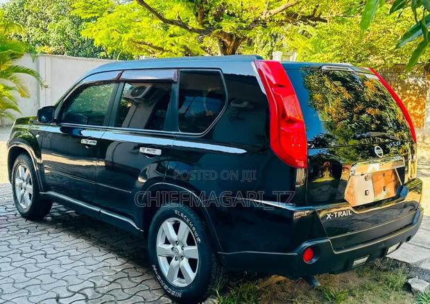 Nissan X-Trail 2008 Black