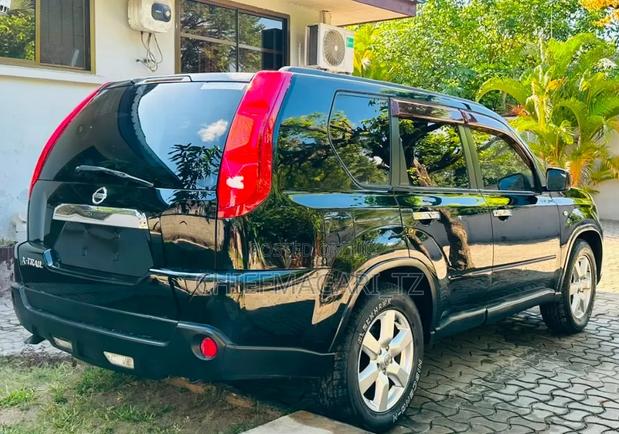 Nissan X-Trail 2008 Black