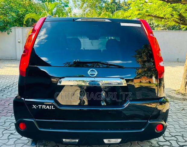 Nissan X-Trail 2008 Black