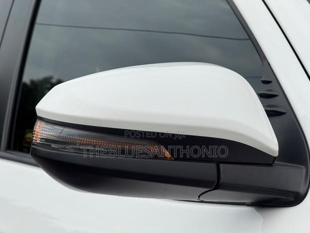 Toyota Fortuner 2024 White