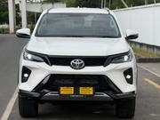 Toyota Fortuner 2024 White for sale