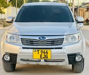 Subaru Forester 2009 Silver for sale