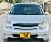 Toyota IST 2004 Silver for sale