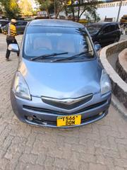 Toyota Ractis 2006 Silver for sale
