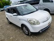 Mazda Verisa 2011 White for sale