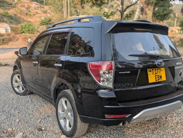 Subaru Forester 2009 Black