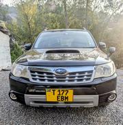 Subaru Forester 2009 Black for sale