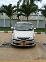 Toyota Ractis 2007 Silver for sale