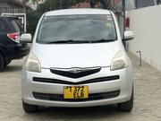 Toyota Ractis 2006 Silver for sale
